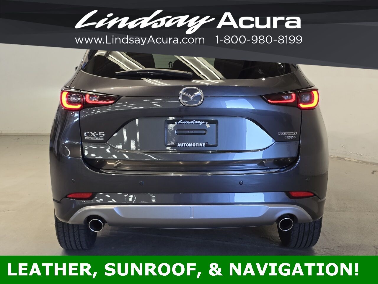 2025 MAZDA CX-5 2.5 Turbo Signature Columbus OH