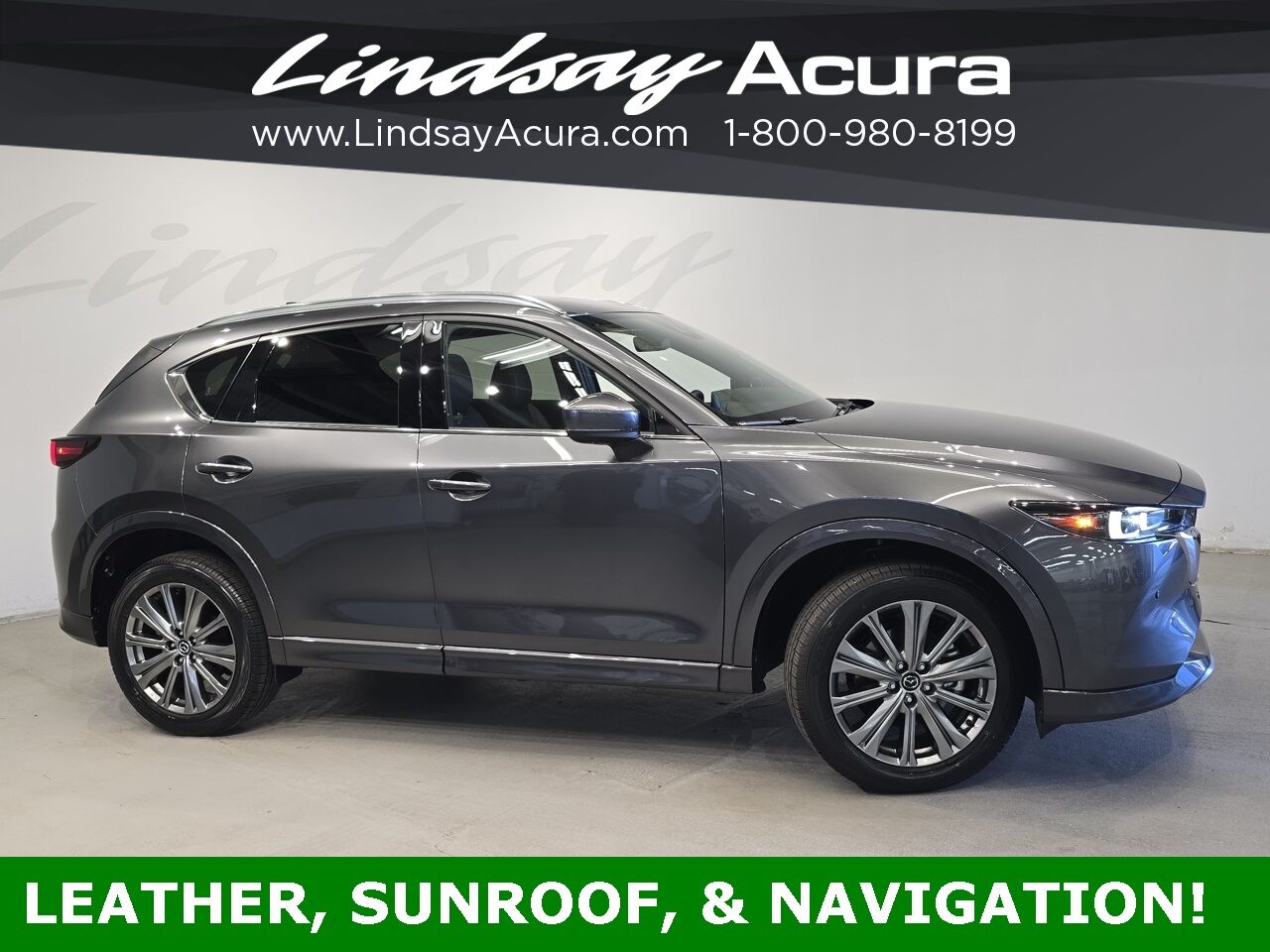 2025 MAZDA CX-5 2.5 Turbo Signature Columbus OH