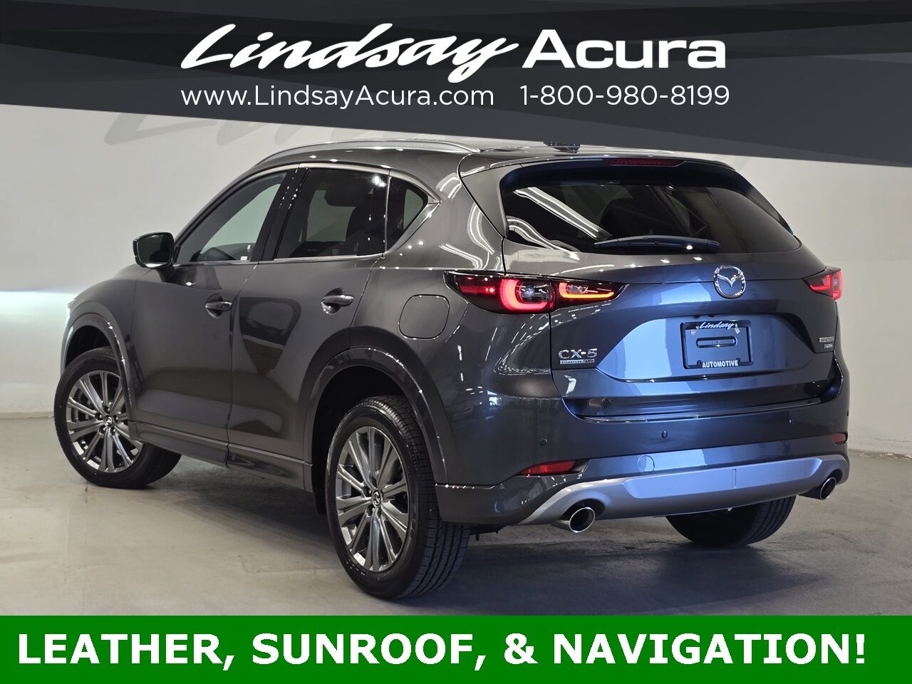 2025 MAZDA CX-5 2.5 Turbo Signature Columbus OH