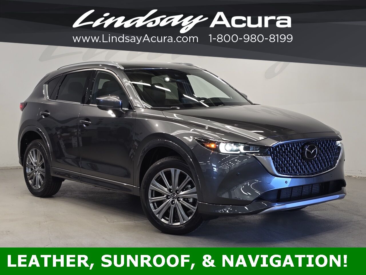 2025 MAZDA CX-5 2.5 Turbo Signature Columbus OH
