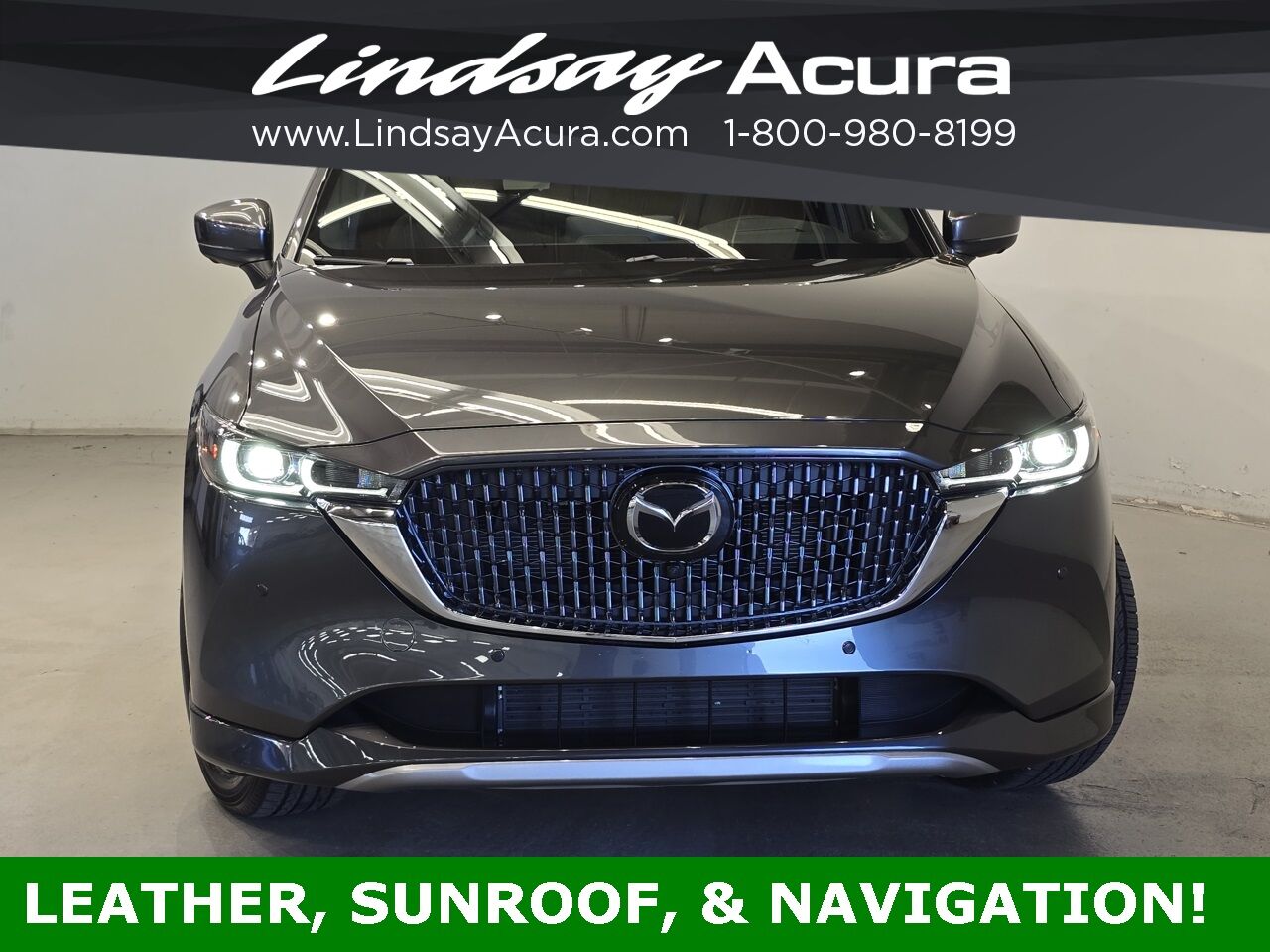 2025 MAZDA CX-5 2.5 Turbo Signature Columbus OH
