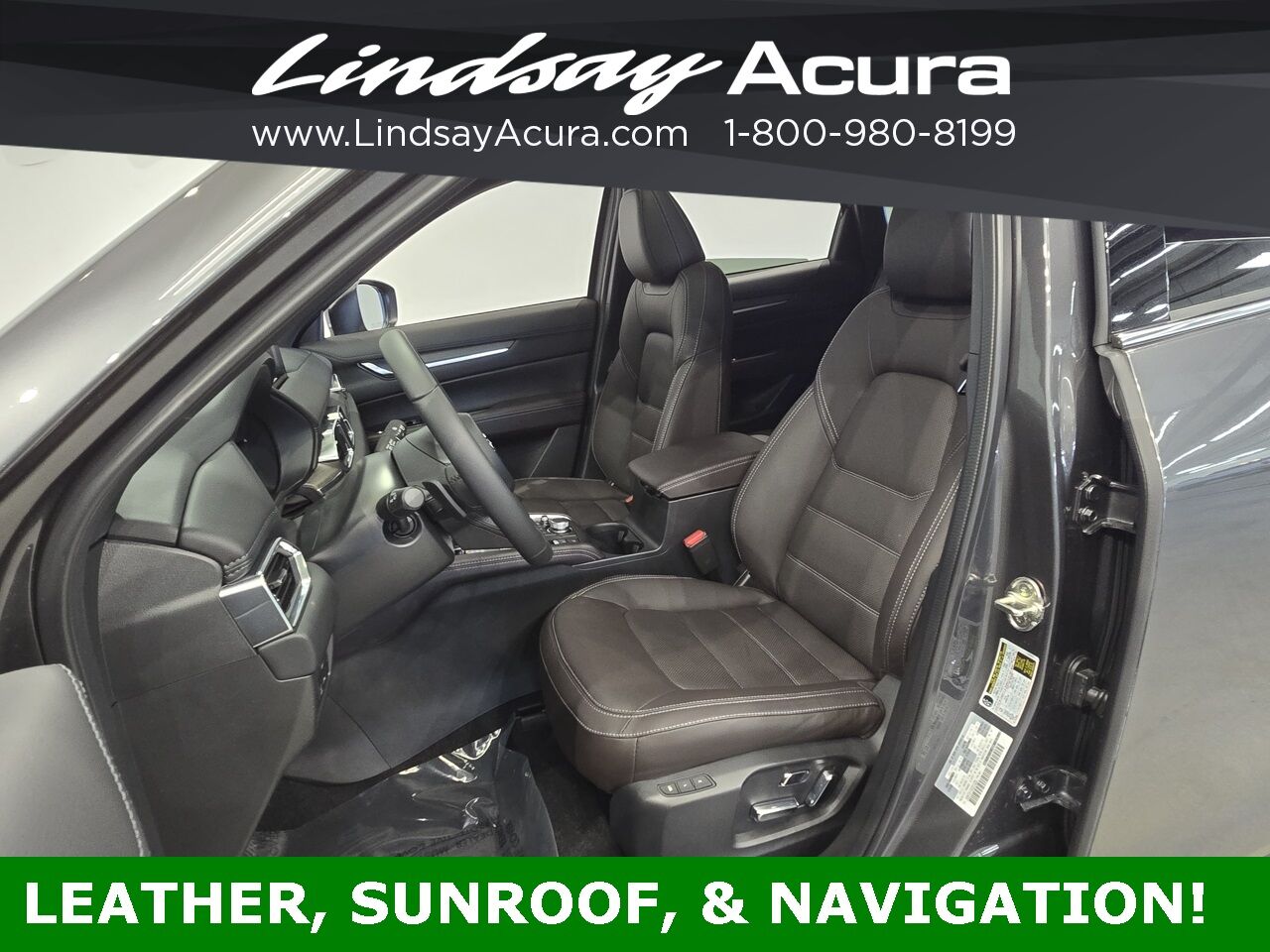 2025 MAZDA CX-5 2.5 Turbo Signature Columbus OH
