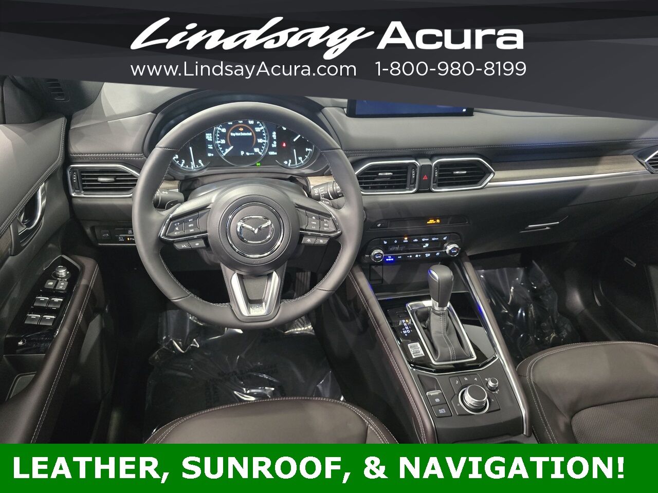 2025 MAZDA CX-5 2.5 Turbo Signature Columbus OH