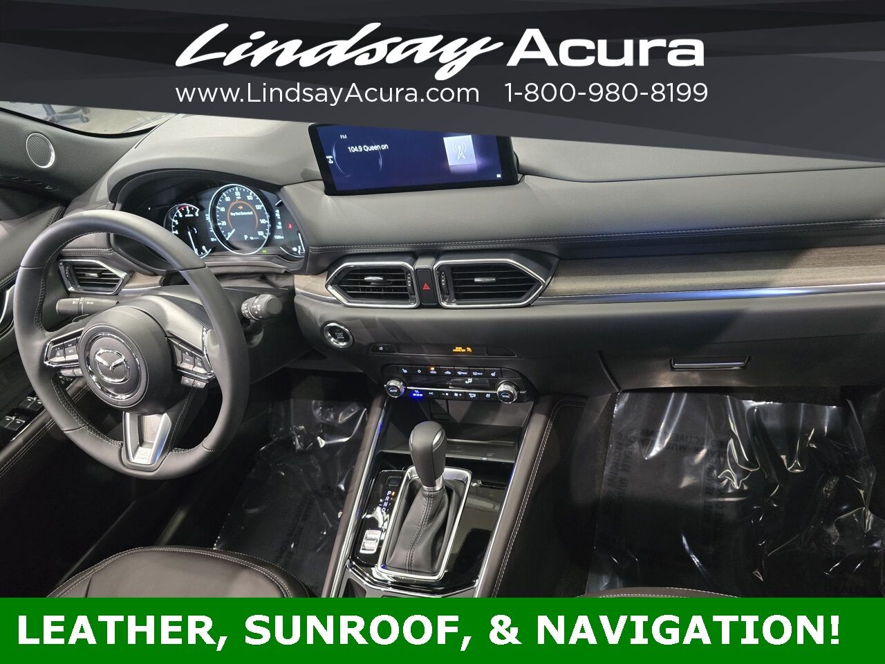 2025 MAZDA CX-5 2.5 Turbo Signature Columbus OH