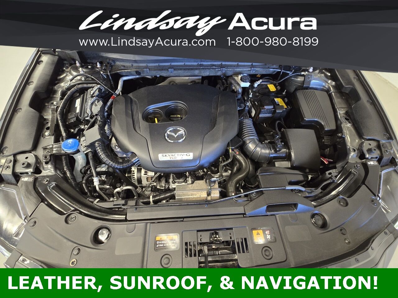 2025 MAZDA CX-5 2.5 Turbo Signature Columbus OH