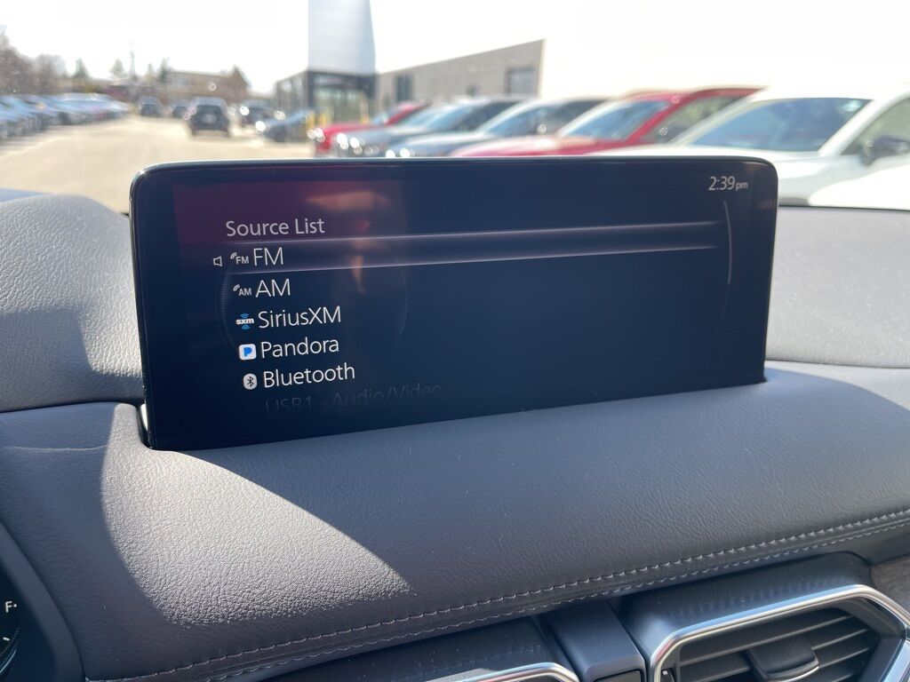 2025 MAZDA CX-5 2.5 Turbo Signature Oshkosh WI