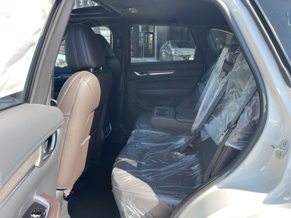 2025 MAZDA CX-5 2.5 Turbo Signature Oshkosh WI