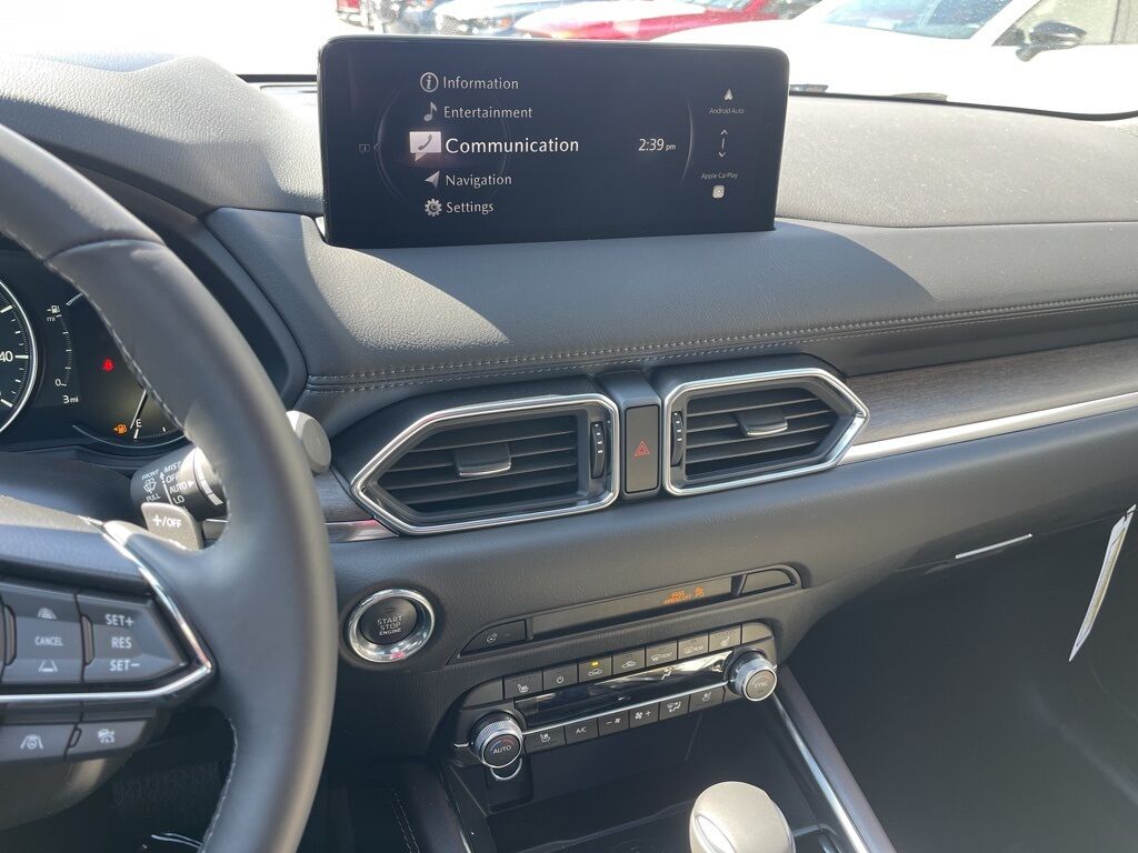 2025 MAZDA CX-5 2.5 Turbo Signature Oshkosh WI