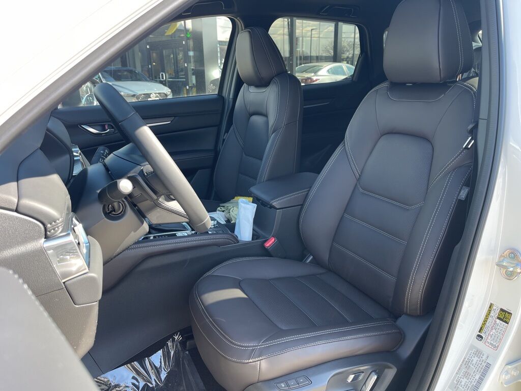 2025 MAZDA CX-5 2.5 Turbo Signature Oshkosh WI