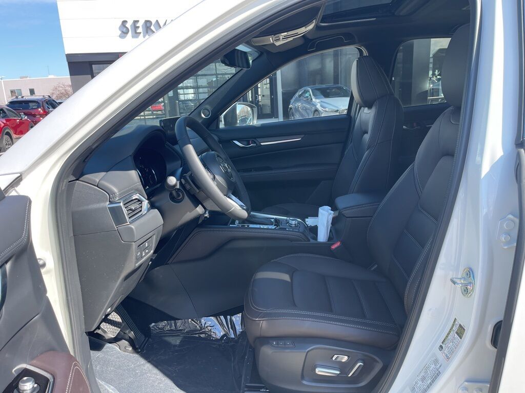 2025 MAZDA CX-5 2.5 Turbo Signature Oshkosh WI