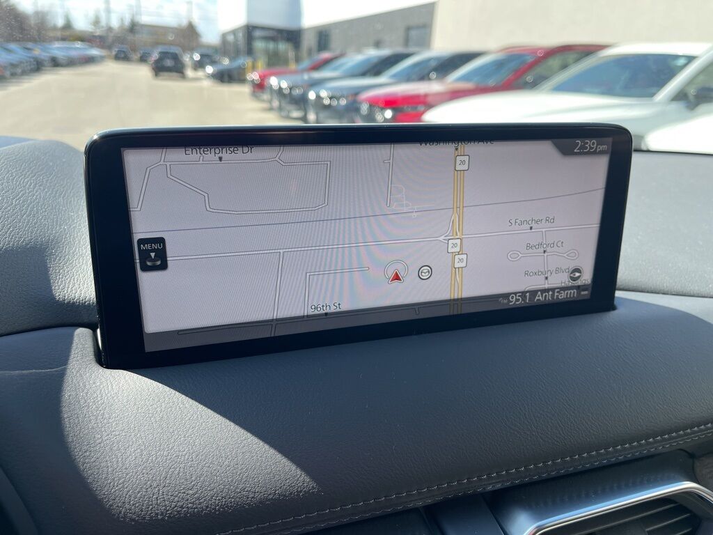 2025 MAZDA CX-5 2.5 Turbo Signature Oshkosh WI