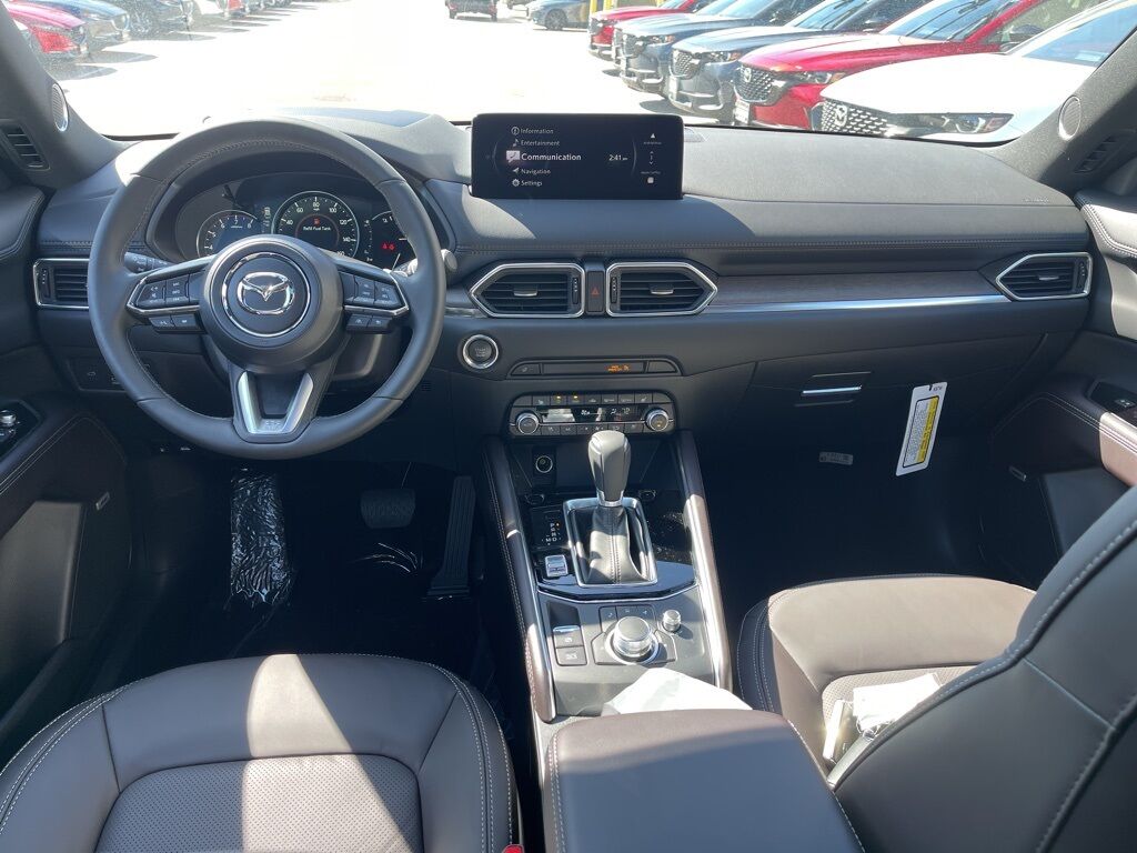 2025 MAZDA CX-5 2.5 Turbo Signature Oshkosh WI
