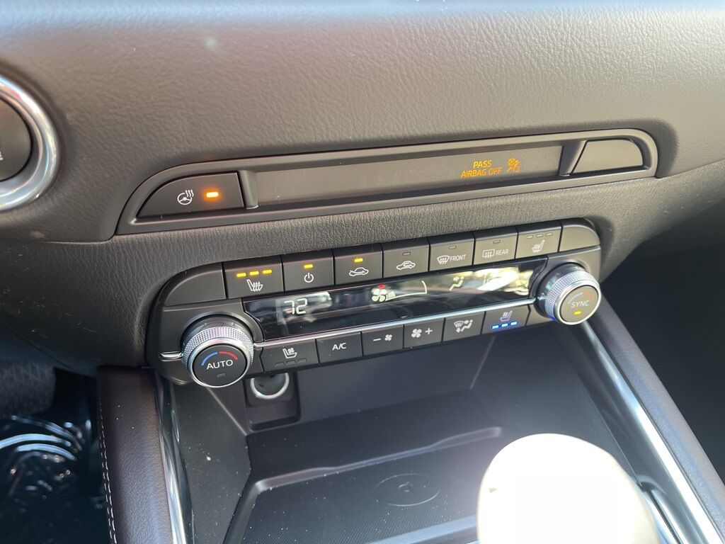 2025 MAZDA CX-5 2.5 Turbo Signature Oshkosh WI