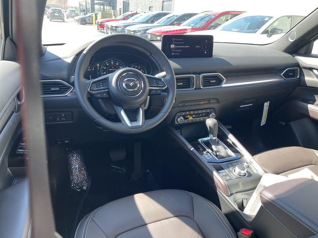 2025 MAZDA CX-5 2.5 Turbo Signature Oshkosh WI