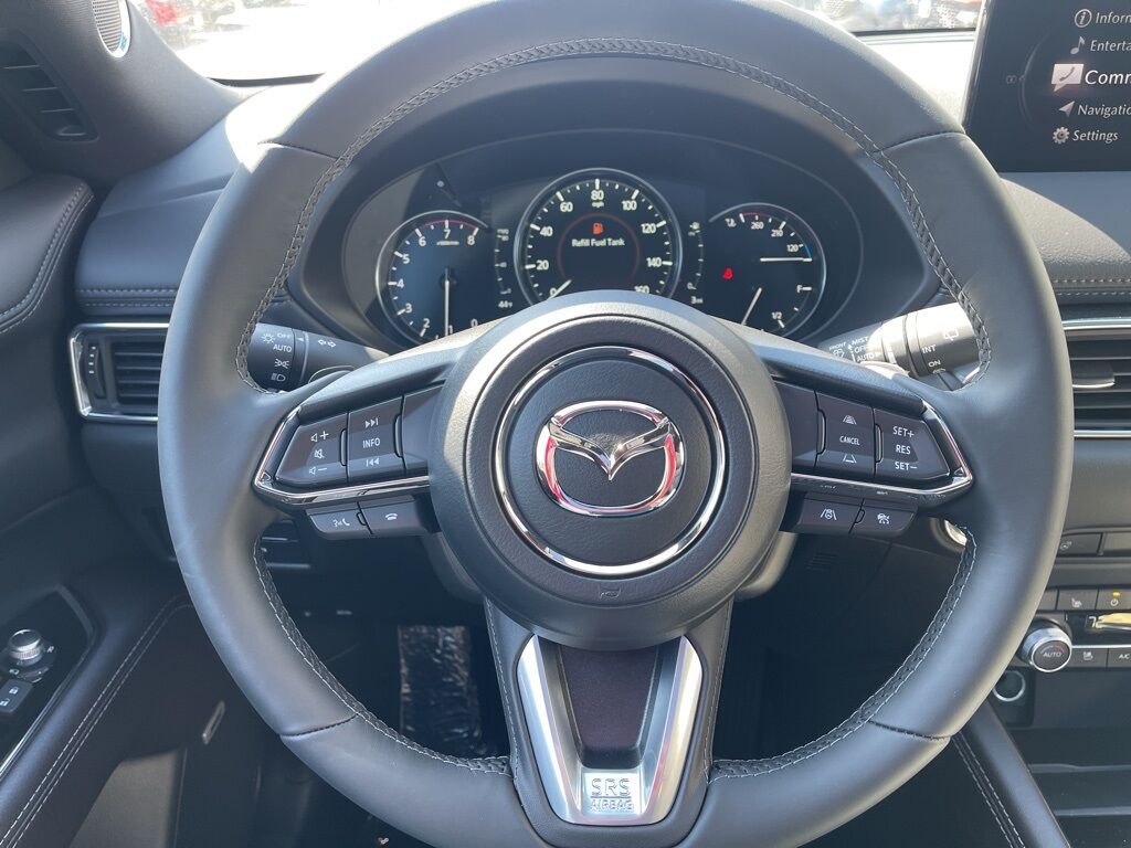 2025 MAZDA CX-5 2.5 Turbo Signature Oshkosh WI