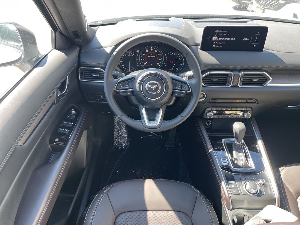 2025 MAZDA CX-5 2.5 Turbo Signature Oshkosh WI