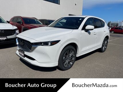 2025_MAZDA_CX-5_2.5 Turbo Signature_ Oshkosh WI
