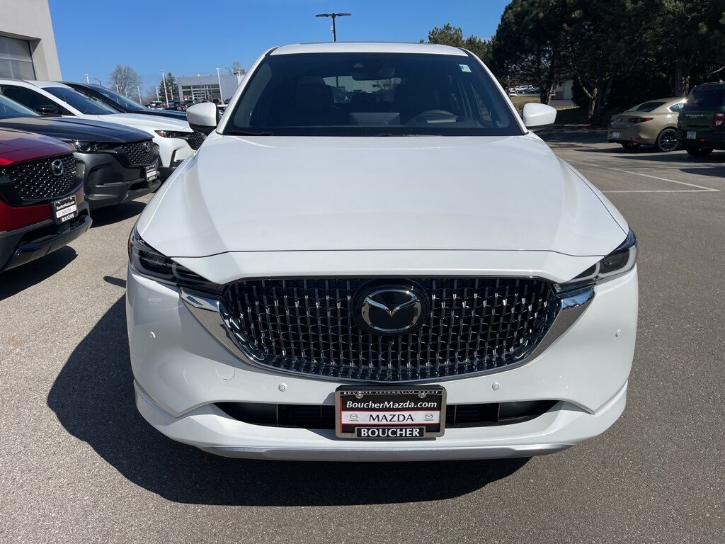 2025 MAZDA CX-5 2.5 Turbo Signature Oshkosh WI