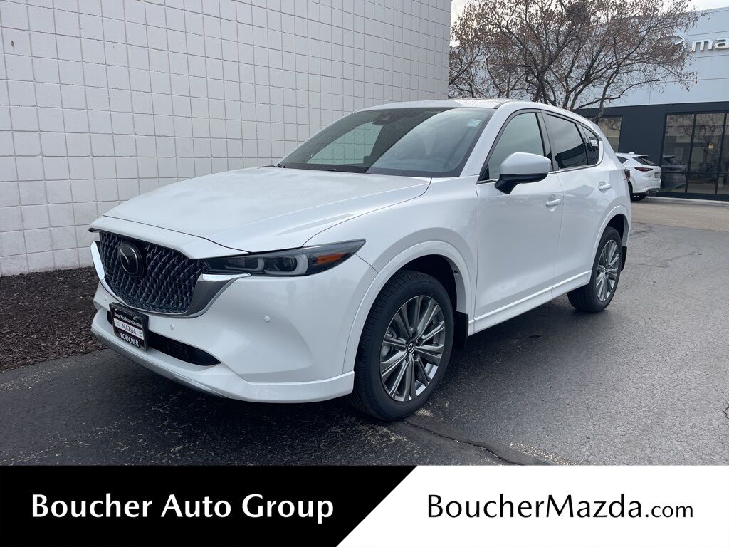 2025 MAZDA CX-5 2.5 Turbo Signature