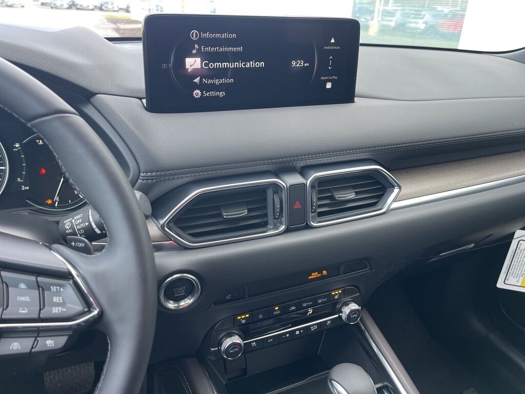 2025 MAZDA CX-5 2.5 Turbo Signature Oshkosh WI
