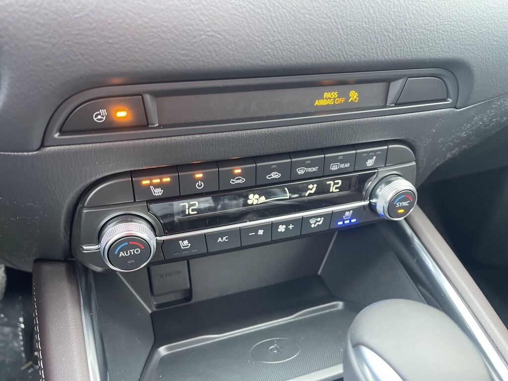 2025 MAZDA CX-5 2.5 Turbo Signature Oshkosh WI