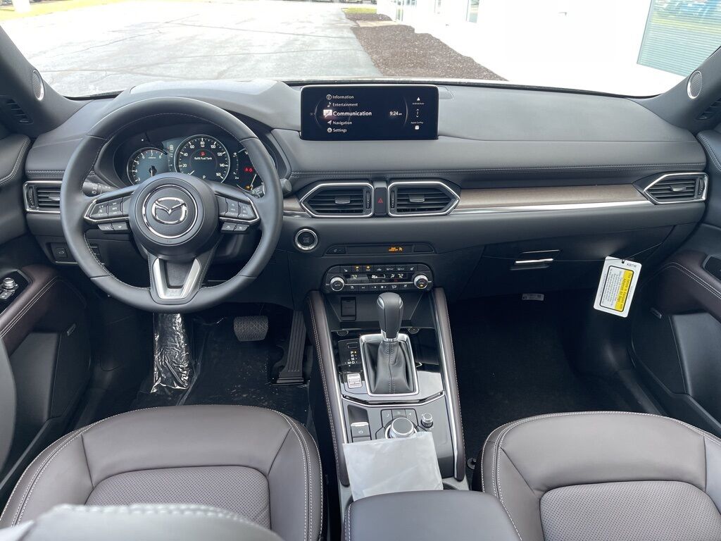 2025 MAZDA CX-5 2.5 Turbo Signature Oshkosh WI