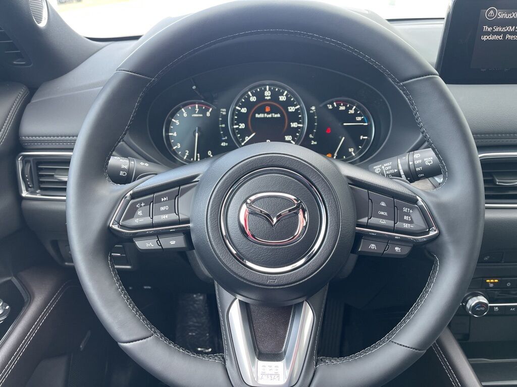 2025 MAZDA CX-5 2.5 Turbo Signature Oshkosh WI
