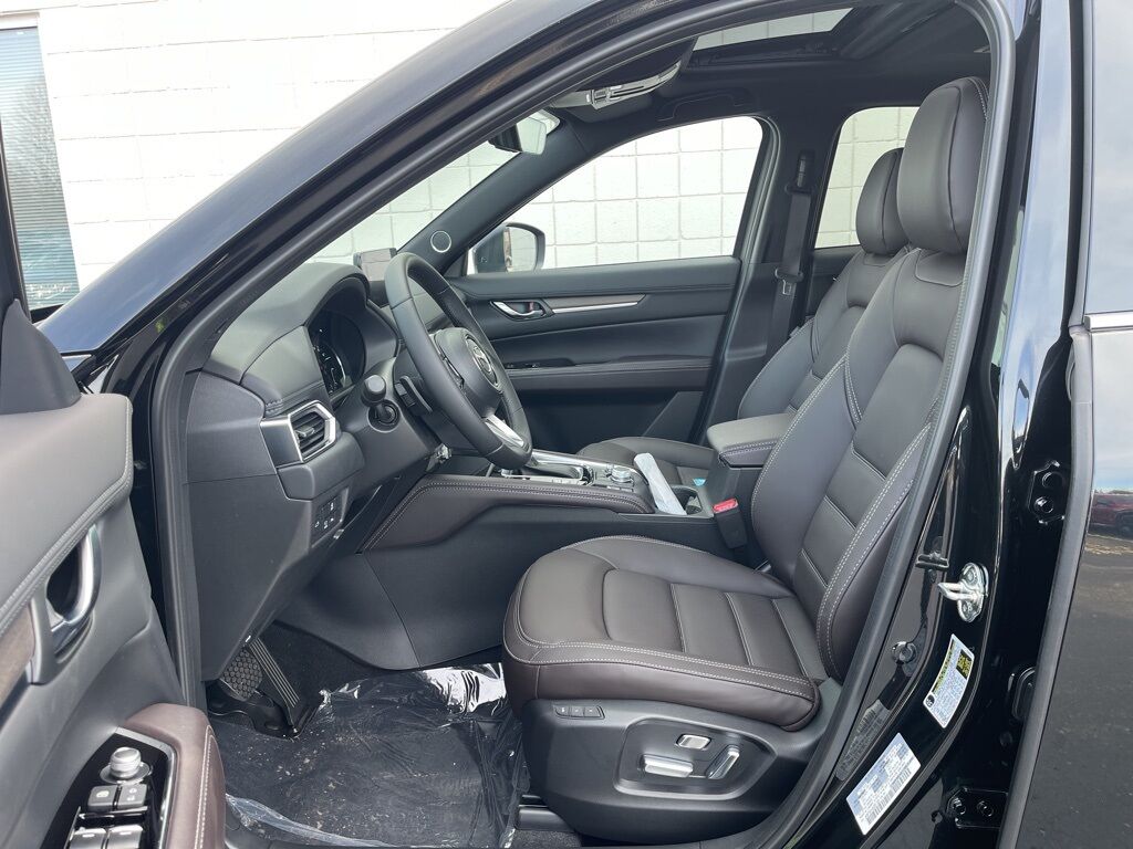 2025 MAZDA CX-5 2.5 Turbo Signature Oshkosh WI