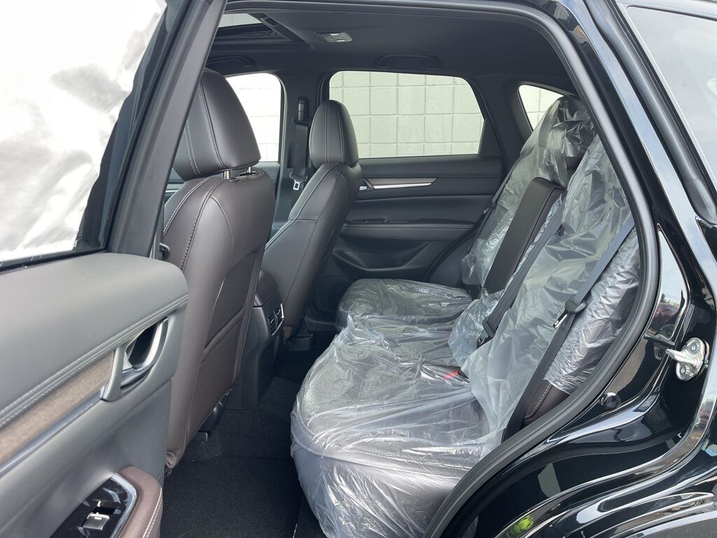 2025 MAZDA CX-5 2.5 Turbo Signature Oshkosh WI