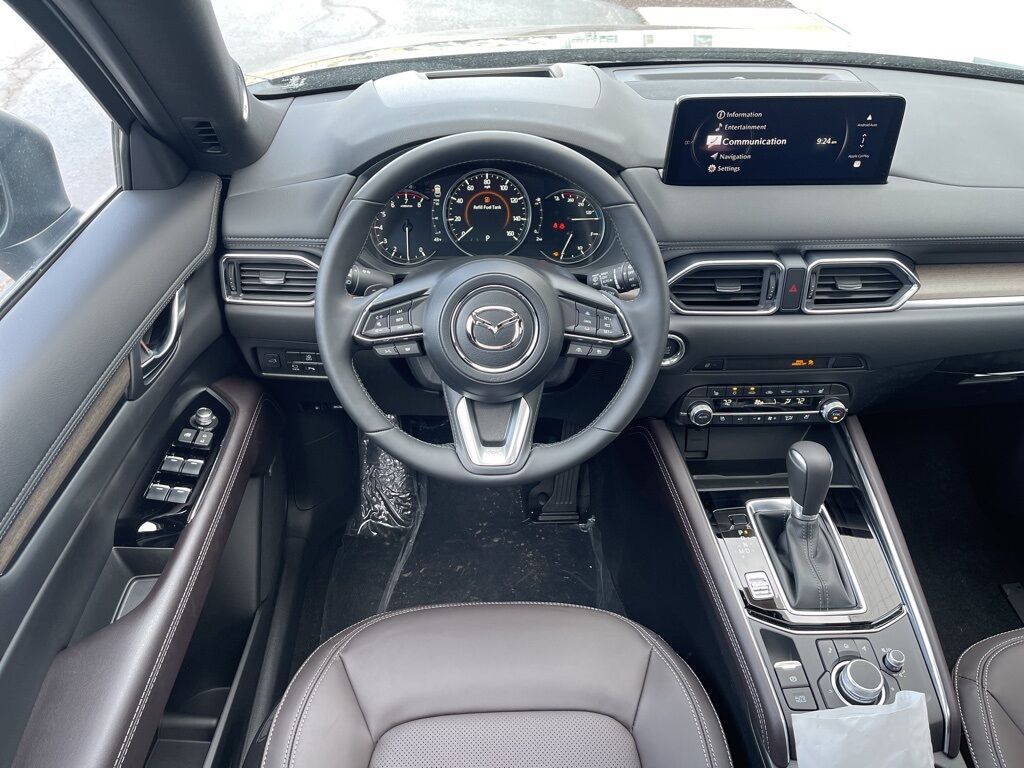 2025 MAZDA CX-5 2.5 Turbo Signature Oshkosh WI