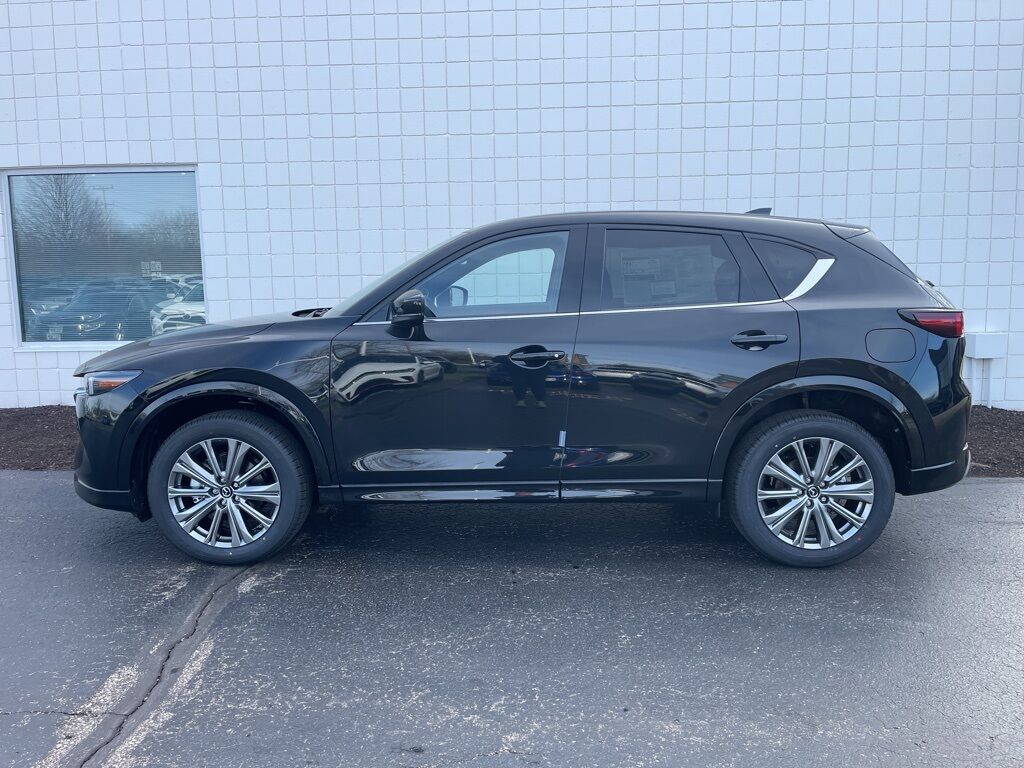 2025 MAZDA CX-5 2.5 Turbo Signature Oshkosh WI