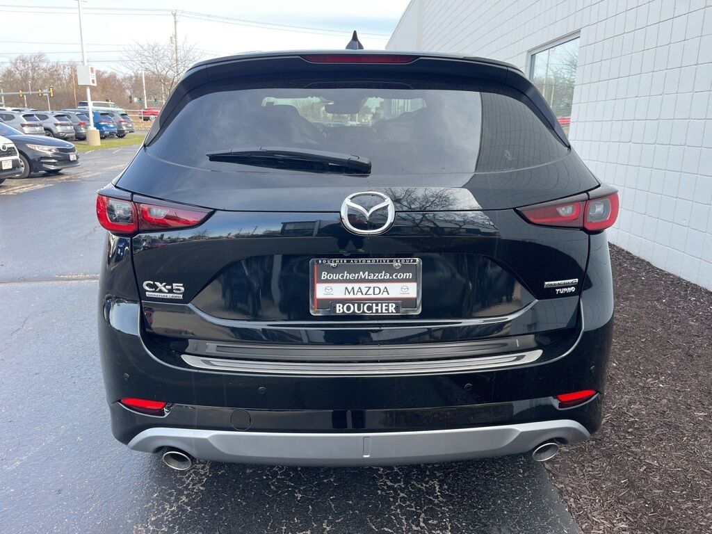2025 MAZDA CX-5 2.5 Turbo Signature Oshkosh WI