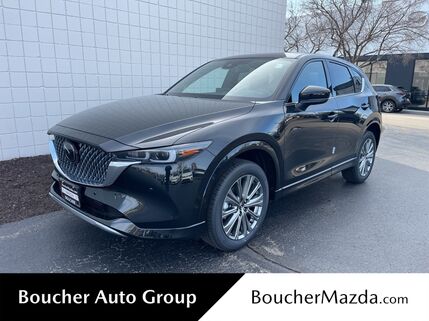 2025_MAZDA_CX-5_2.5 Turbo Signature_ Oshkosh WI