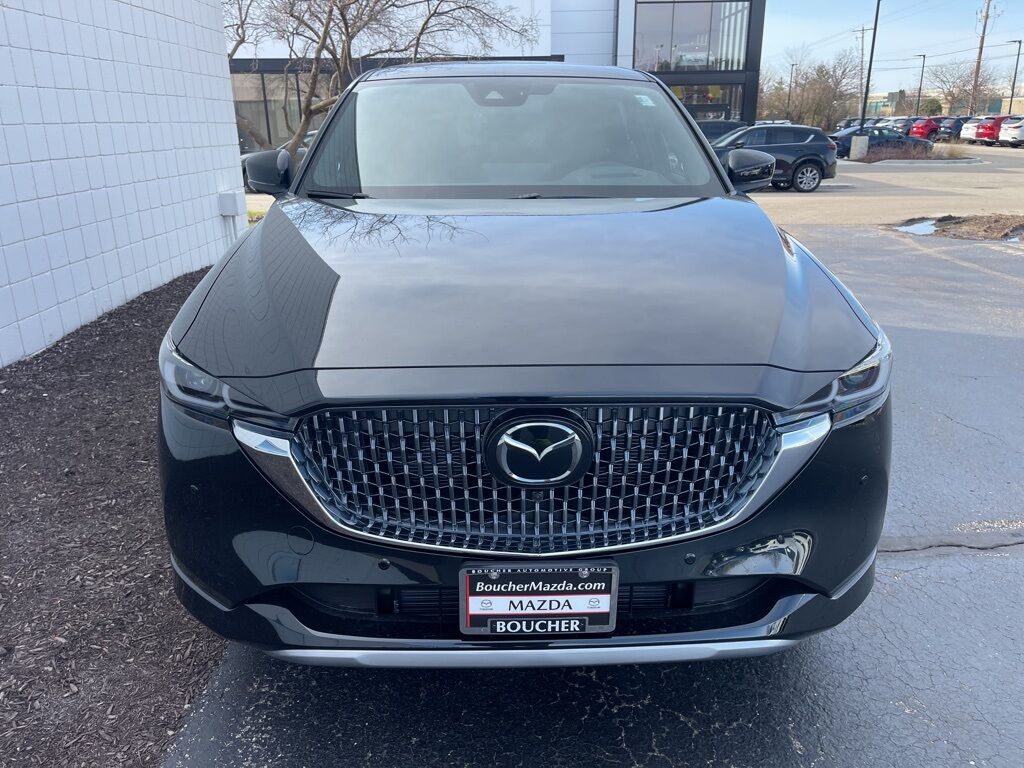 2025 MAZDA CX-5 2.5 Turbo Signature Oshkosh WI