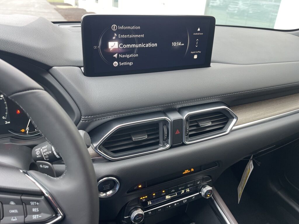 2025 MAZDA CX-5 2.5 Turbo Signature Oshkosh WI