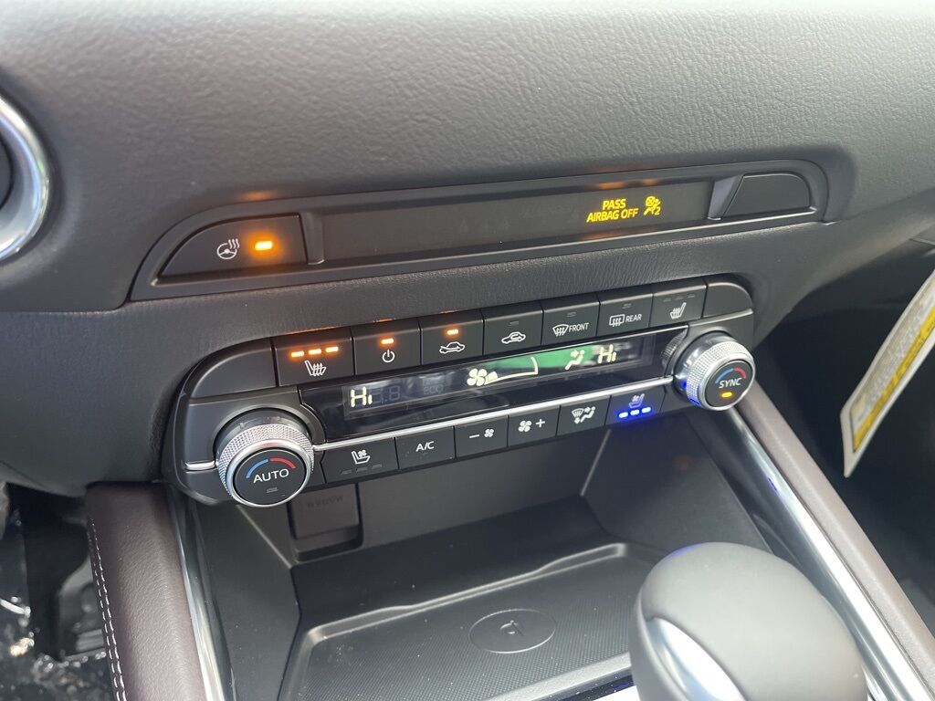 2025 MAZDA CX-5 2.5 Turbo Signature Oshkosh WI