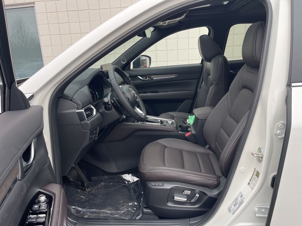 2025 MAZDA CX-5 2.5 Turbo Signature Oshkosh WI