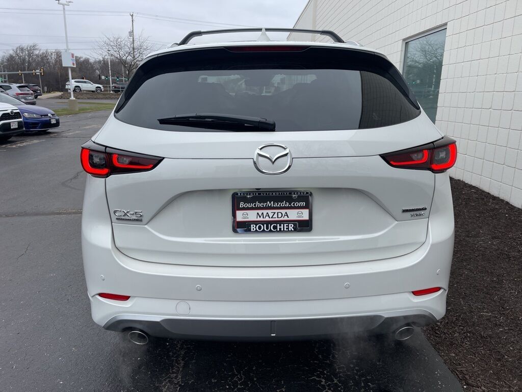 2025 MAZDA CX-5 2.5 Turbo Signature Oshkosh WI