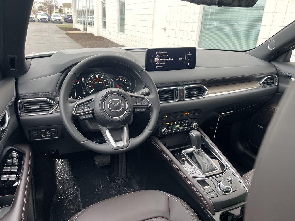 2025 MAZDA CX-5 2.5 Turbo Signature Oshkosh WI