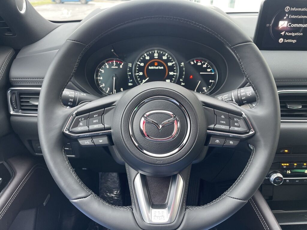 2025 MAZDA CX-5 2.5 Turbo Signature Oshkosh WI