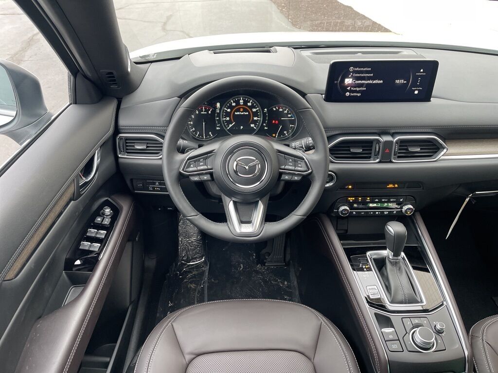 2025 MAZDA CX-5 2.5 Turbo Signature Oshkosh WI