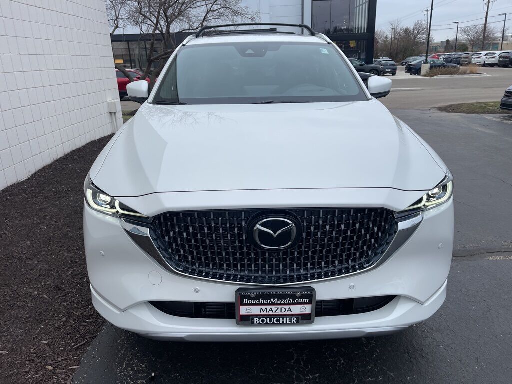 2025 MAZDA CX-5 2.5 Turbo Signature Oshkosh WI