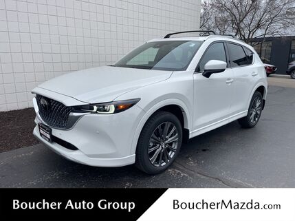 2025_MAZDA_CX-5_2.5 Turbo Signature_ Oshkosh WI