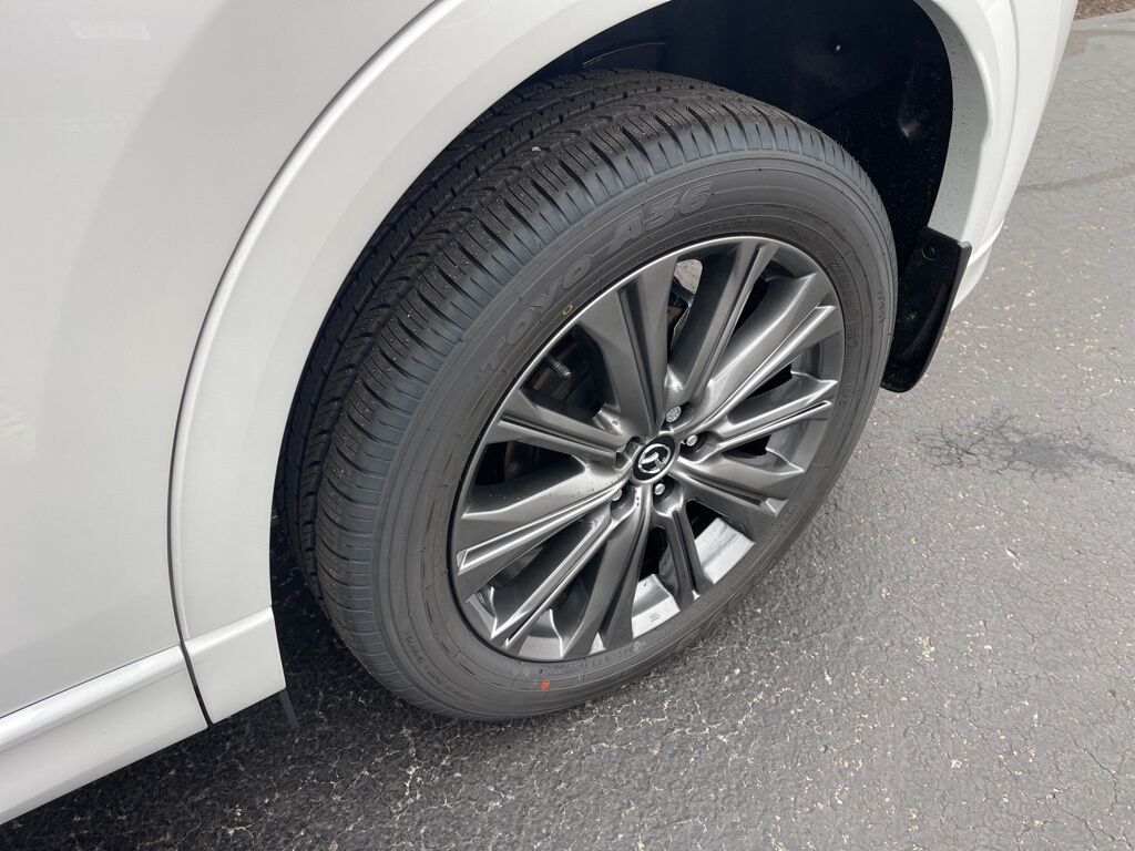 2025 MAZDA CX-5 2.5 Turbo Signature Oshkosh WI