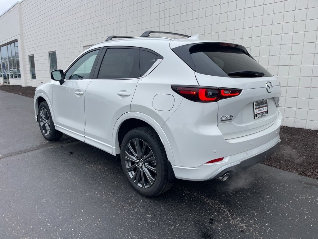 2025 MAZDA CX-5 2.5 Turbo Signature Oshkosh WI