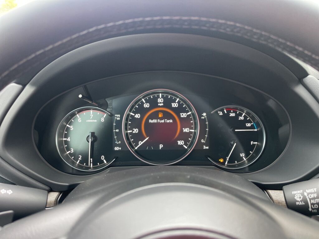 2025 MAZDA CX-5 2.5 Turbo Signature San Clemente CA