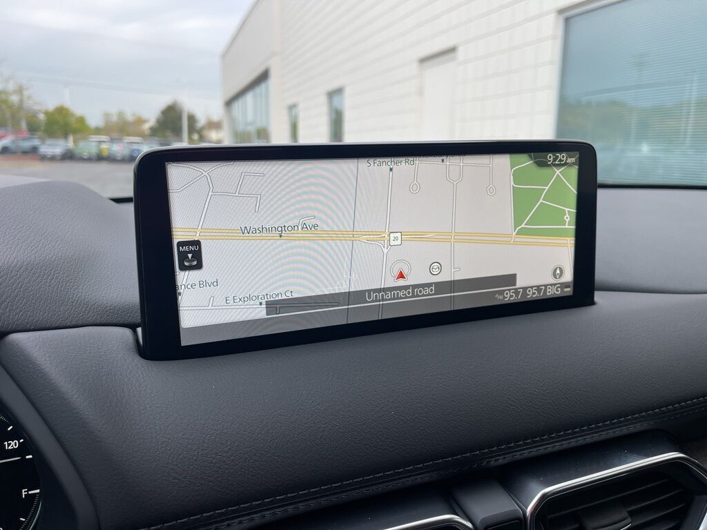 2025 MAZDA CX-5 2.5 Turbo Signature San Clemente CA