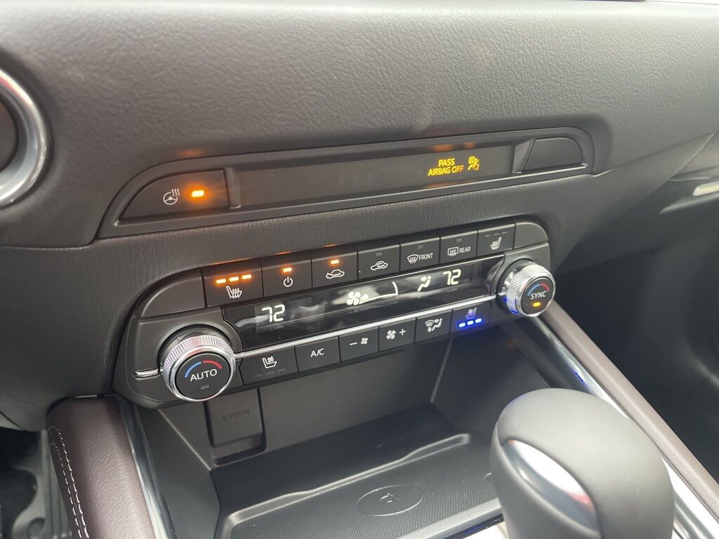 2025 MAZDA CX-5 2.5 Turbo Signature San Clemente CA