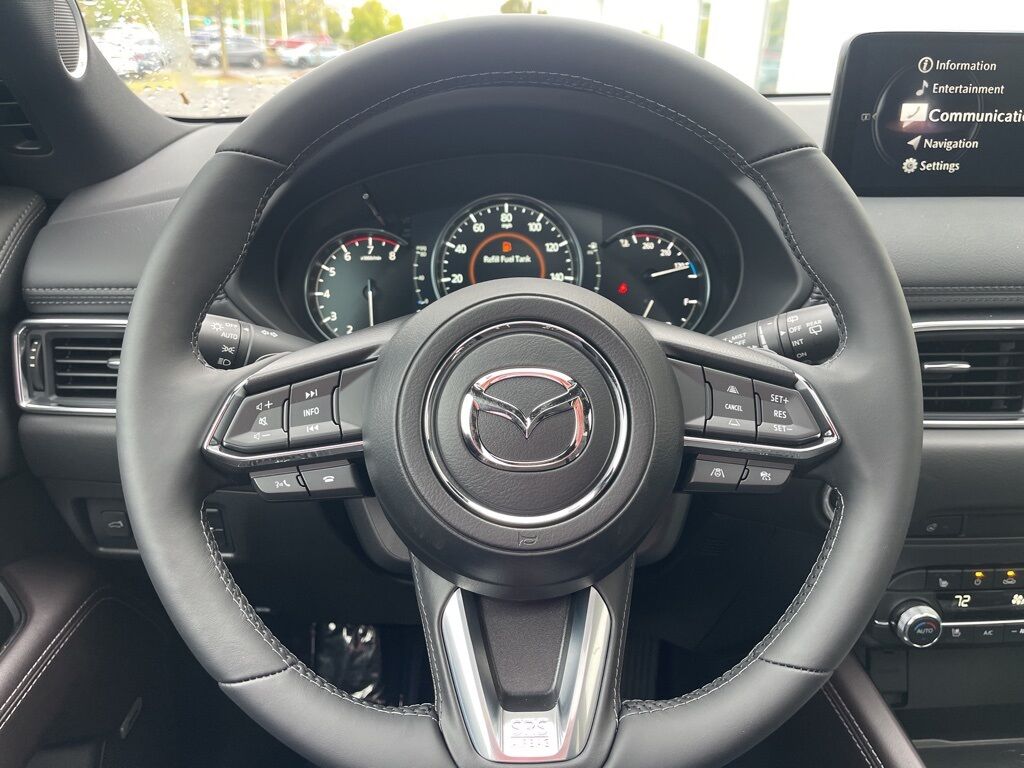 2025 MAZDA CX-5 2.5 Turbo Signature San Clemente CA