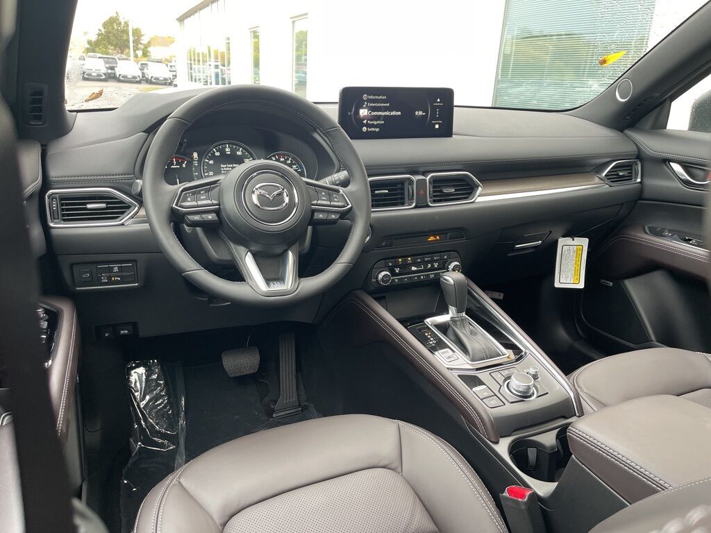 2025 MAZDA CX-5 2.5 Turbo Signature San Clemente CA